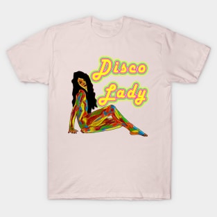 Disco Lady T-Shirt